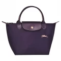 LONGCHAMP LI PLIAGE CLUB - BILBERRY - SMALL SHORT HANDLE L1621619645