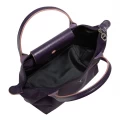 LONGCHAMP LI PLIAGE CLUB - BILBERRY - SMALL SHORT HANDLE L1621619645