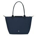 Longchamp Li Pliage Club - Ocean - Small Long Handle L2605919P57