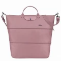 Longchamp Li Pliage Club - Antique Pink - Travel Bag Expendable L1911619P44