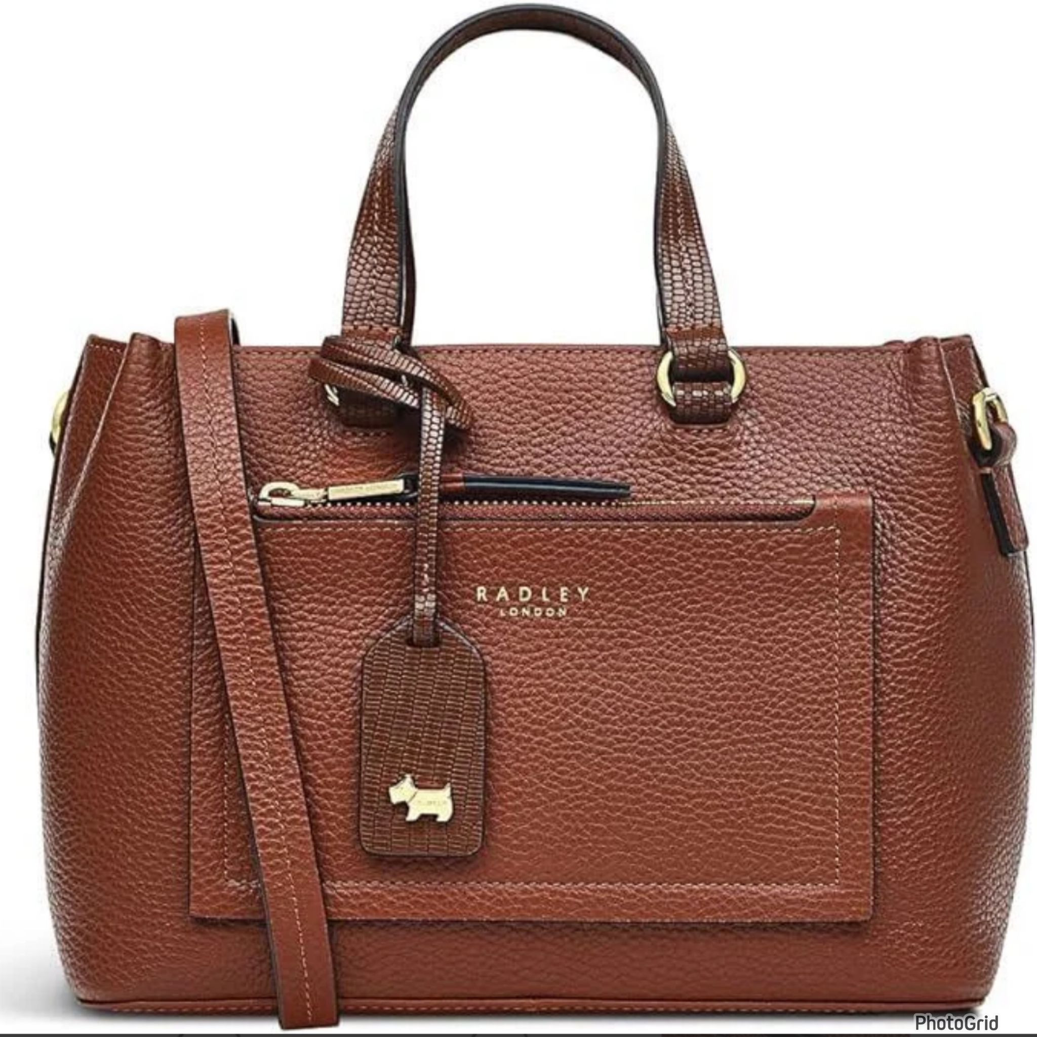 Radley Sunny Dene Satchel - Brown - H7047218