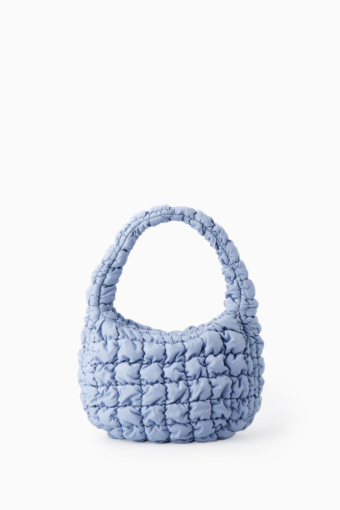 High quality COS Quilted Mini Bag