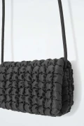 COS Quilted Crossbody Bag - Black - 16 x 11 x 5cm