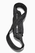 COS Diamond Quilted Crossbody Bag - Black - Mini