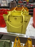 Michael Kors Carmen Tote - Sunshine - 35S2GNMT3L / One Size