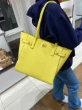 Michael Kors Carmen Tote - Sunshine - 35S2GNMT3L / One Size