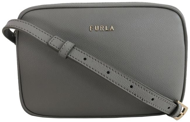 Furla Lilli Crossbody - Marmo/grey - Small