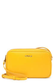 Furla Lilli Crossbody - Polline - One Size