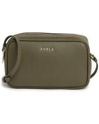 Furla Lilli Crossbody - Muschio - Size XL