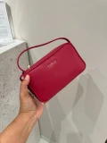 Furla Lilli Crossbody - Geranio - 19 x 11 x 6.5 cm