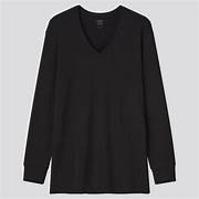 UNIQLO Sweater - Black01 - Size L