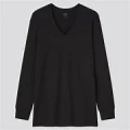 UNIQLO Sweater - Black01 - Size L