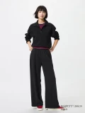 UNIQLO Sweat Trouser - Black - Size L