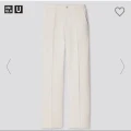 UNIQLO Sweat Trouser - white - Size XL