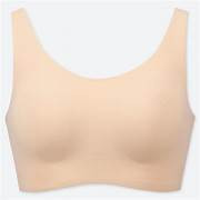 UNIQLO Bra - Beige - Size 34