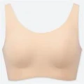 UNIQLO Bra - Beige - Size 34