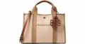 Tory Burch Twill Tote - Coy Pink - One Size