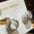 Tory Burch Earrings - Silver - 134832 / One size