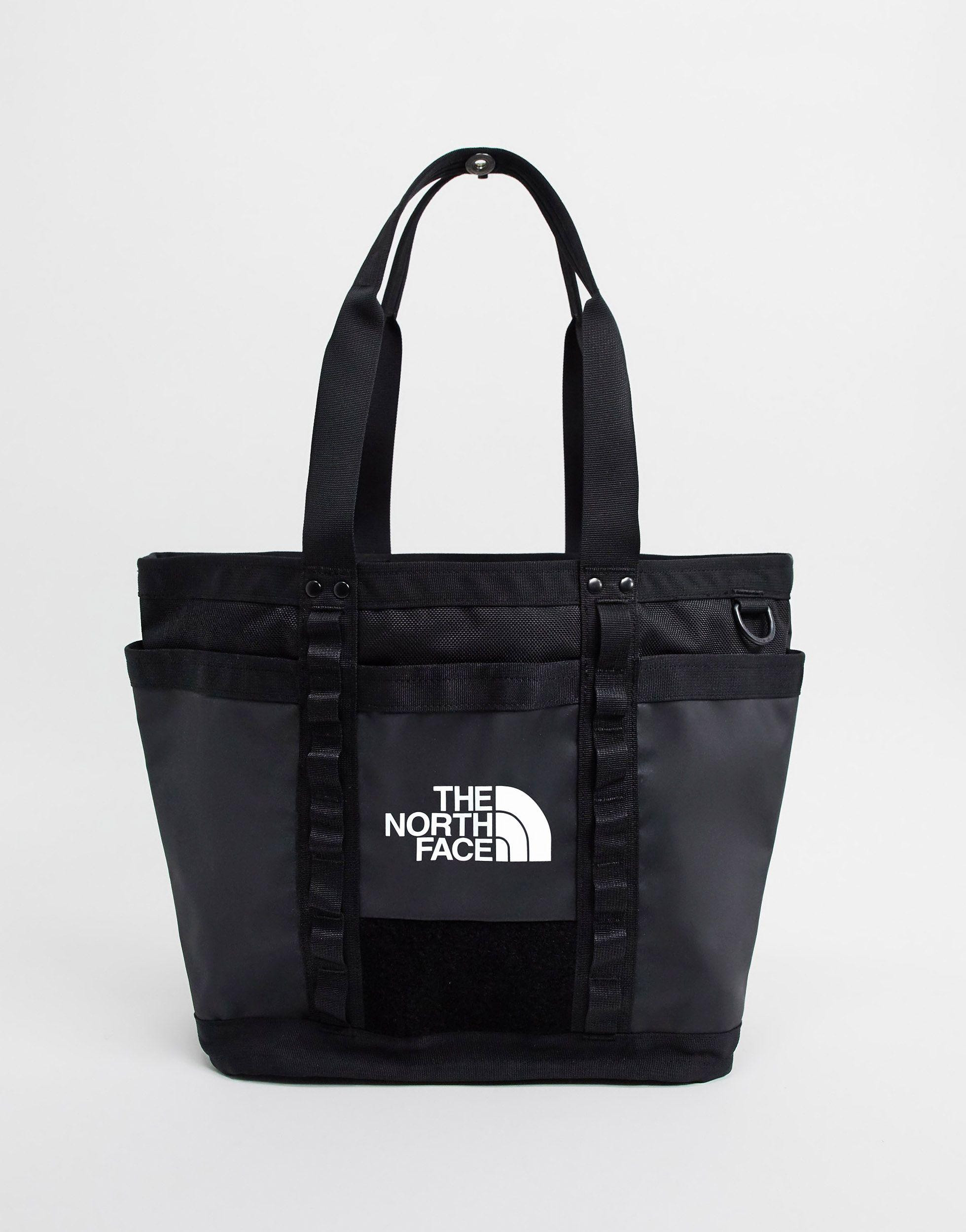 The North Face Tote - Black - NF0A3KZUKY41