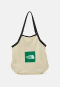 THE NORTH FACE TOTE - CIRCULAR TOTE GRAVEL - ONE SIZE
