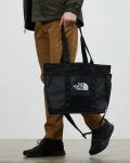 The North Face Explore Utility Tote - Black - NF0A3KZU53R1 / 17 Liter