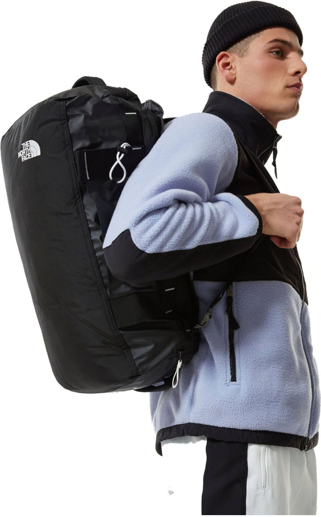 AzuraMart The North Face Duffle Bag Black 32 Liter azuramart-the-north-face-duffle-bag-black-32-liter