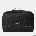 THE NORTH FACE DUFFLE BAG - BLACK - 32 LITER