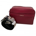 FURLA AVRIL CROSSBODY - CILIEGIA / RED - ONE SIZE