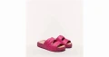 Furla Pool Slide Sandal - Fuchsia - Eur 37