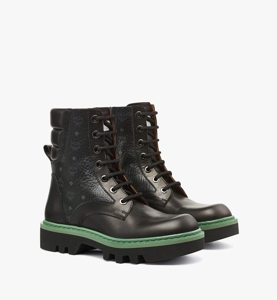 MCM Boots - MEXCAMM01BK - Eur 43