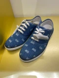 MCM Sneaker - Blue - Eur 42