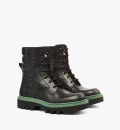 MCM BOOTS - MEXCAMM01BK - EUR 43