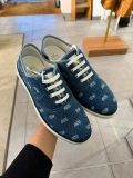 MCM Sneaker - Blue - Eur 45