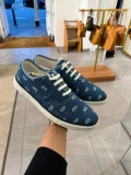 MCM Sneaker - Blue - Eur 45