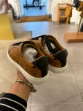 MCM Sneaker - Cognac - Eur 35