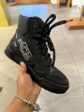 MCM Sneaker - High Cut / Black - Eur 40