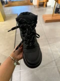 MCM Sneaker - High Cut / Black - Eur 40