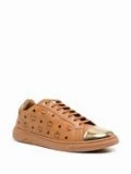 MCM Sneaker - Cognac Women - Eur 38