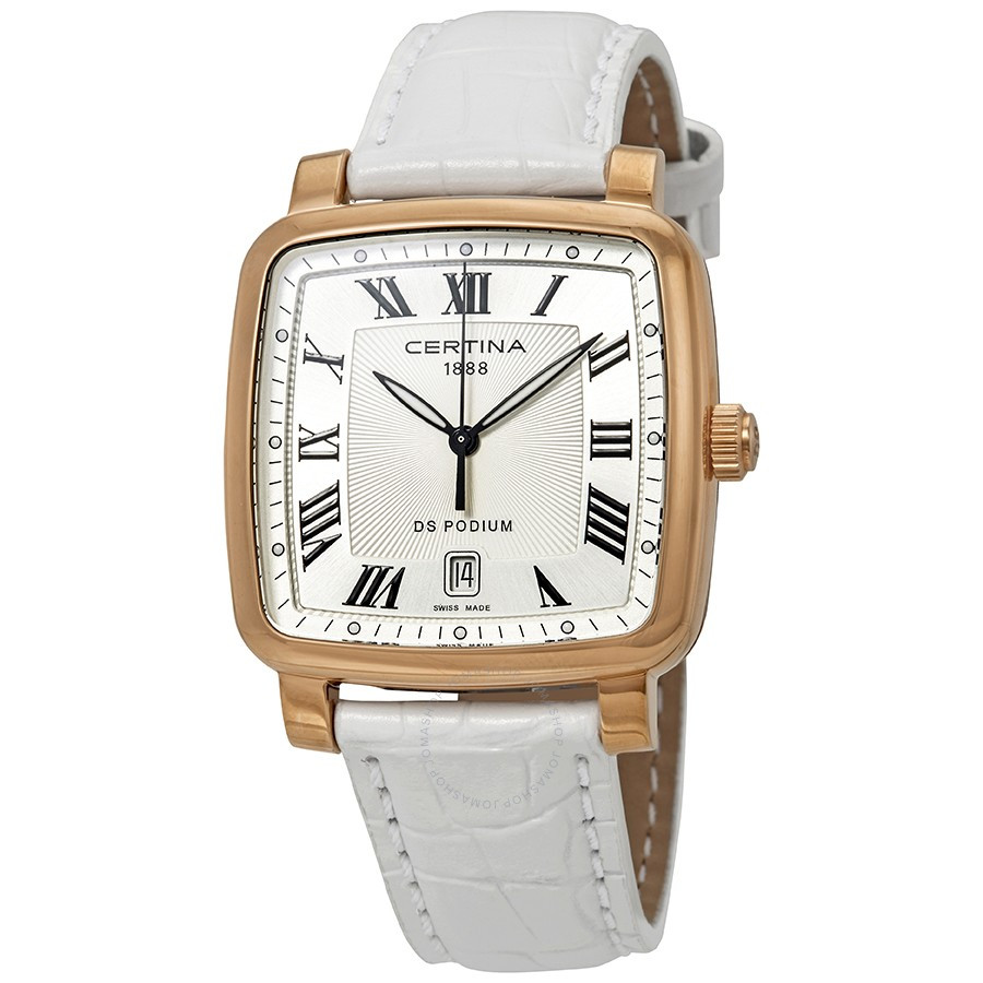 Certina Watch - C0255103603300 - One Size