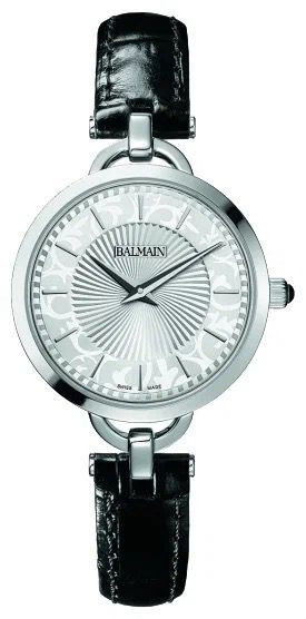 Balmain Watch - Black - B47713216 / One Size