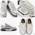 Fred Perry Sneaker - White - UK 11