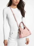 Michael Kors Arlo - Powder Blush - 35S3GW7C1L / Small with long strap