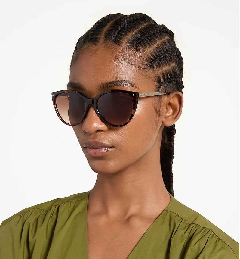 Michael Kors Sunglasses - MK2220U Lima / Dark Tortoise - 56/17/140