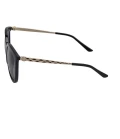 Michael Kors Sunglasses - MK 2208 San Francisco / Black - 55/19/145