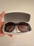Michael Kors Sunglasses - MK 2208 / San Francisco/Dark Tortoise - 55/19/145