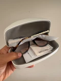 Michael Kors Sunglasses - MK 2208 / San Francisco/Dark Tortoise - 55/19/145