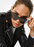 Michael Kors Sunglasses - MK1063 LARISSA - 11084Z/145/3N