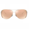Michael Kors Sunglasses - MK1082 Chealsea Glam Rosegold - 58/13/140