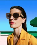 Michael Kors Empire Square Sunglasses - MK2182U - Beige / 55 / 18 / 140