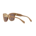 Michael Kors Empire Square Sunglasses - MK2182U - Beige / 55 / 18 / 140